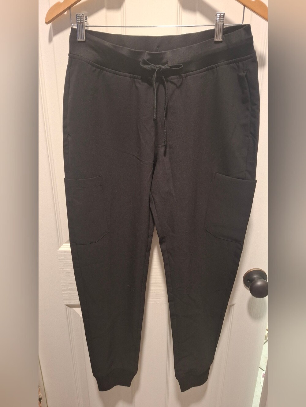 Mandala Jogger Scrubs Pants